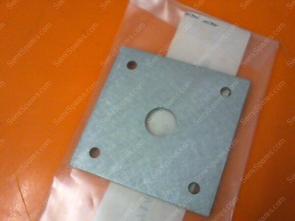 714-055502-001 | PLATE, POTENTIOMETER MOUNT - Image 4