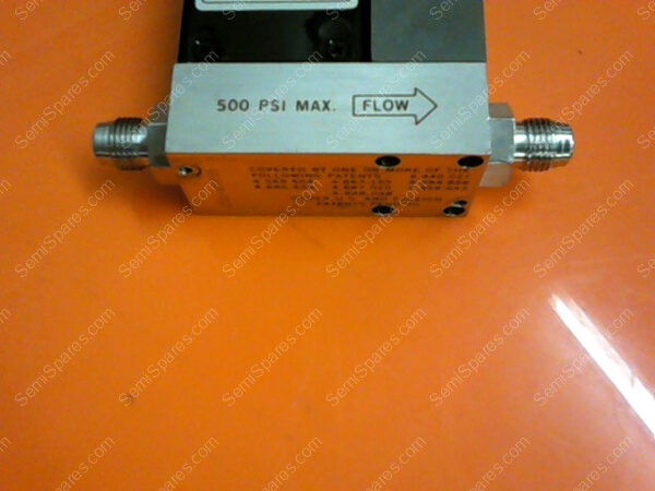 UFC-1110A | UNIT INSTRUMENTS, INC MASS FLOW CONTROLLER UFC-1110A S/N C11-65955 - Image 6