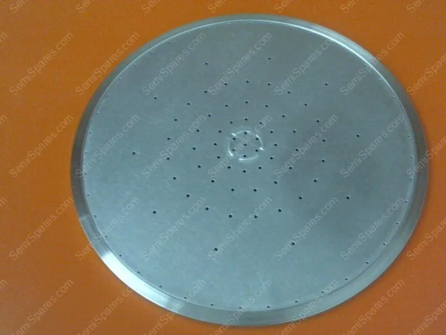 715-011901-006 | LWR BAFFLE,DOMED 6" ELECTRODE - Image 3