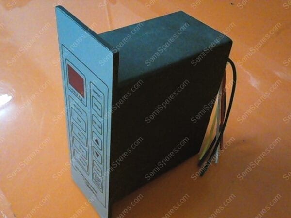 TM-0710-00 | CONTROLLER, WAFAB TURBO DUMP RINSE, P/N MPC301 - Image 4