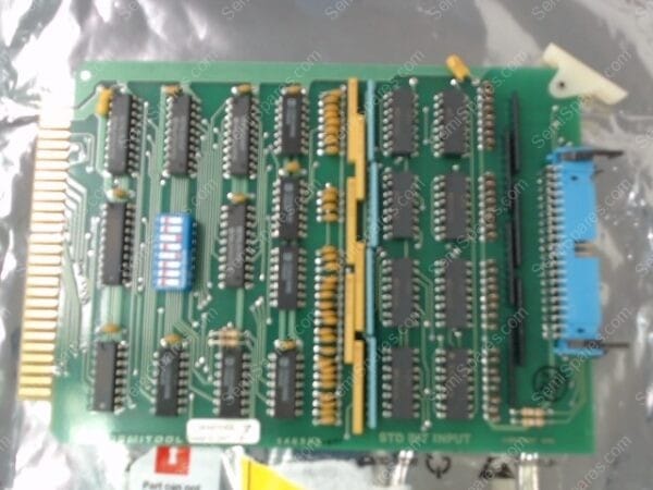 BD-8742-00 | PC BOARD,INPUT #14830-501 - Image 4
