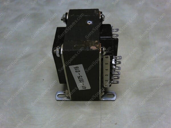 A41-80-28 | PWR XFMR LAMINATED 80VA CHAS MT TRANSFORMER 41-0075-016, 41-8875-016 - Image 5