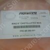 PE-0520-00 | P/N PRO-40-395-0001, RING 6" CASTELLATED 903E