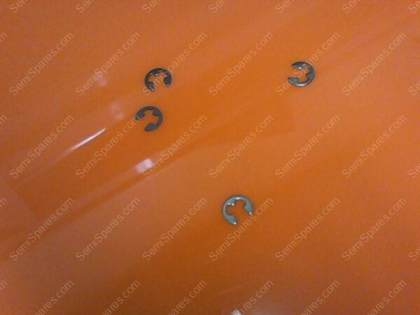 E43000005 | RING, E43000005, RETAINING,E-TYPE,I8 - Image 2