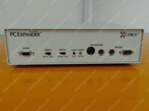 685-520610-001 | MUX XMTR,4-CH,PS/2&PC,ON-SCR - Image 7