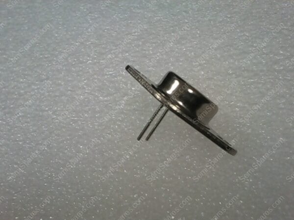 NTE218 | TRANS BIPOLAR SI PNP AUDIO AMPLIFIER 80V 4A 25W,TO -66 - Image 3