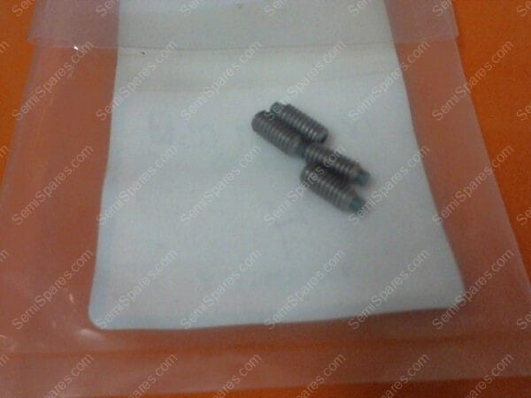 18-0879-03N | SCREW, NYLON, TIP, 8-32X3/8 - Image 3