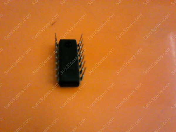 SN74HC86N | QUAD 1 INPUT TI GATES (AND /HAND/OR/NOR) (PACKAGE OF 10) - Image 4