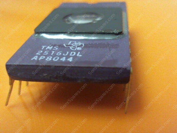 TMS2516- JDL | INTEGRATED CIRCUITS, 2K X 8 ROM MEMORY, 24 GOLD PIN, VINTAGE, TMS2516- JDL - Image 6