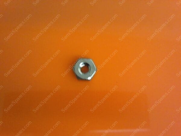 SW-2560-00 | NUT, HEX, SS, P/N 1312200400