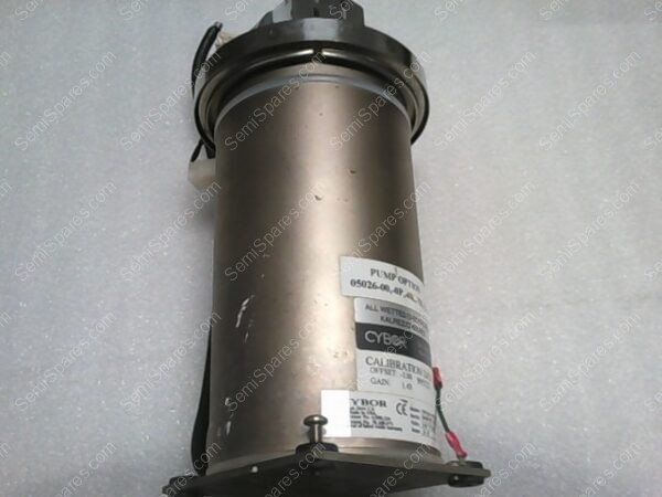 5026-00 B1 | PROGRAMMABLE PHOTORESIST METERING PUMP - Image 4