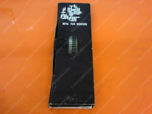 271-287K | 287KOHMS XICON 1/4W 1% METAL FILM RESISTORS - Image 2