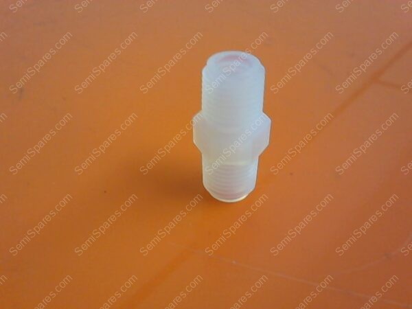921-009588-002 | NIPPLE, PIPE, TEFLON, 1/4 NPT - Image 7