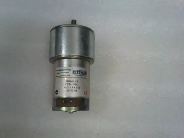GM9413-3 | GEAR MOTOR, 65.5:1 RATIO, 12/24 VDC - Image 4