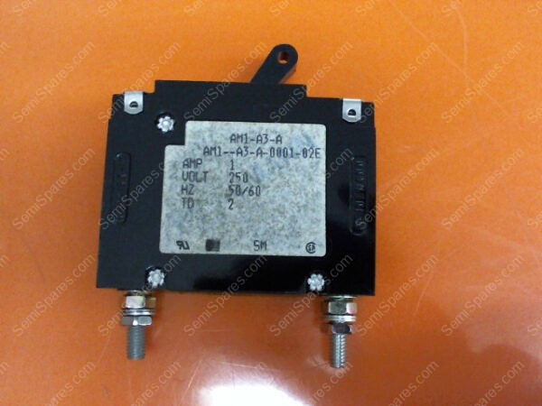 AM1-A3-A-0001-02E | AM1-A3-A-0005-02E 5A 250VAC CIRCUIT BREAKER - Image 5