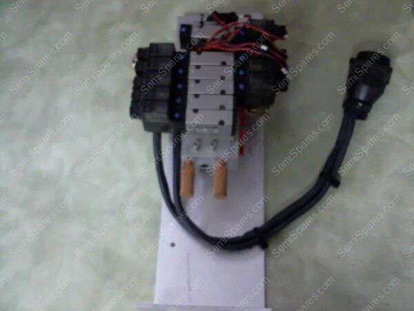 KT-0203-00 | KIT,UPGRADE,MANIFLOD BLOCK & SOL A126416 - Image 8