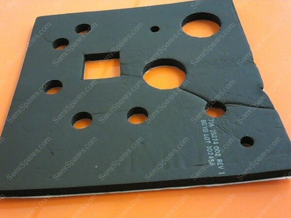 716-025274-002 | INSUL, FOAM, RESERVOIR, TOP - Image 5