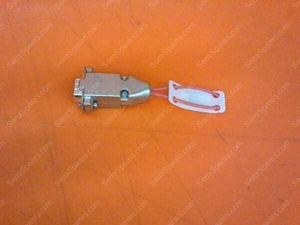 853-004650-001 | PLUG,CUSTOMER INTERLOCK - Image 2