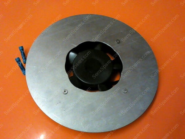 USTF92251153T | U.S. TOYO FAN MODEL USTF92251153T VOLTS/115 HERTZ-50/60 WATTS-12/9 - Image 3