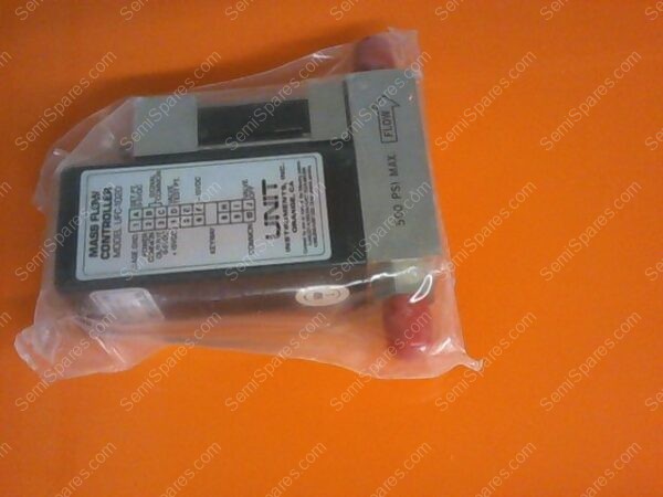 MF-0940-00 | MFC,UNIT,UFC-1000,50 SCCM, C2F2,TEGAL - Image 2