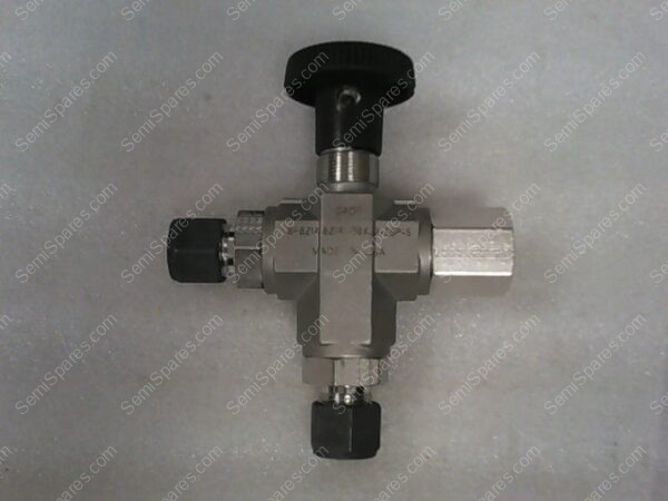 8F8Z(A18Z(A)-B8XJ2-SSP-S | STAINLESS STEEL 3-WAY BALL VALVE - Image 3