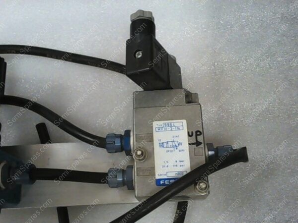 LR-1/4-S-B | FESTO PRESSURE REGULATOR ASSEMBLY - Image 4