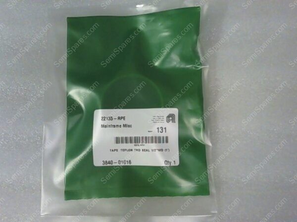3840-01016 | TAPE TEFLON THD SEAL 1/2''WD (1') - Image 3