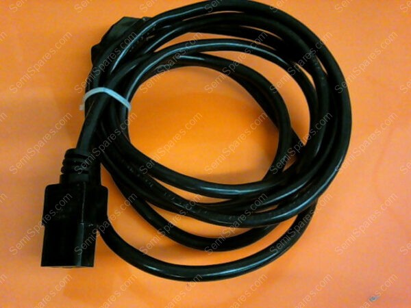AWG18X3C | YU CHOU SVT AWG18X3C SHIELDED POWER CORD - Image 7