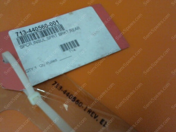 713-440560-001 | SPCR,INSUL,SPRT BRKT,REAR - Image 4