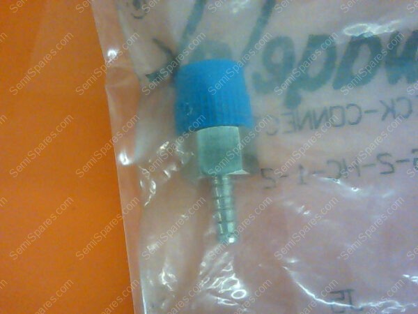 SS-2-HC-1-2 | SWAGELOK SS-2-HC-1-1-2 STAINLESS STEEL HOSE CONNECTOR /4" NPT x 1/8" HOSE - Image 3