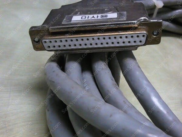 853-017953-030 | ASSY CABLE PUMP CART INTERFA - Image 3