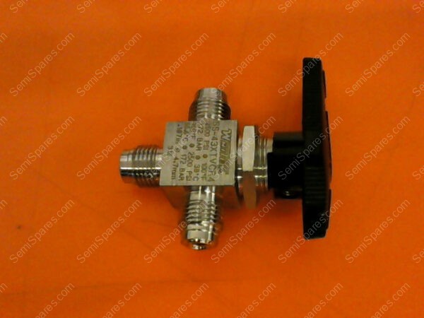 SS-43GVCR4 | STAINLESS STEEL 3-WAY BALL VALVE - Image 4