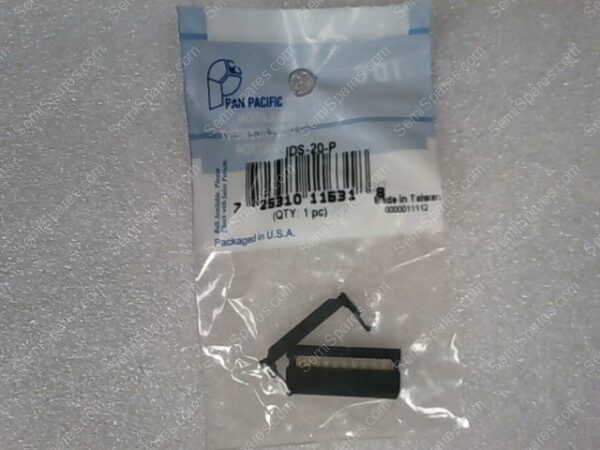 IDS-20-P | IDC 20 PIN DUAL ROW SOCKET - Image 2