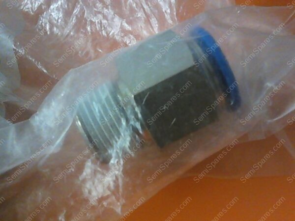 CF-2005-00 | FITTING, PUSH IN NO. 12, FESTO, P/N 153009, PACTECH - Image 2