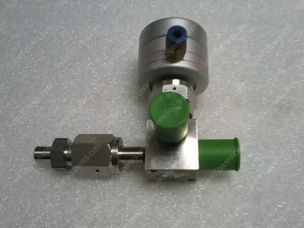 FUJIKIN 316 | FUJIKIN 316 DIAPHRAGM VALVE, TYPE NC - Image 3