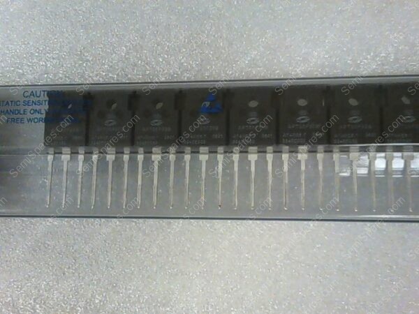 (673-060851-010) APT30F50B | MICROCHIP TECHNOLOGY, MOSFET FG - Image 2