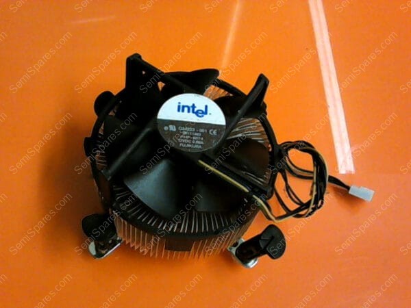 D34223-001 | INTEL D34223-001 SOCKET 775 HEATSINK & FAN COOLER - Image 5