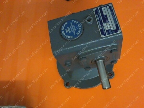 MO-1440-00 | MOTOR,GEAR BOX ASSY,P/N F7135B5J - Image 3