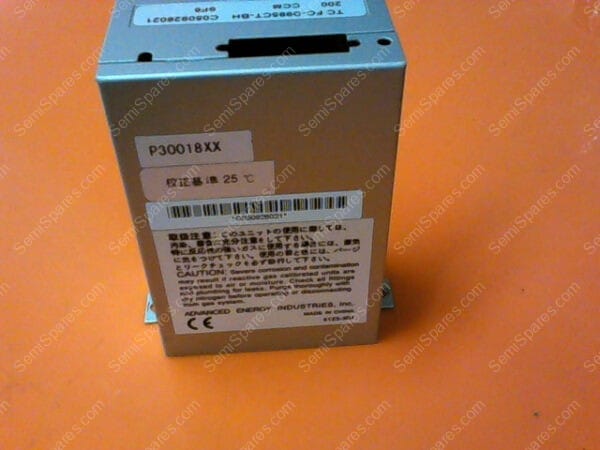 FC-D985CT-BH | AERA MASS FLOW CONTROLLER FC-D985CT-BH C050621074 - Image 4