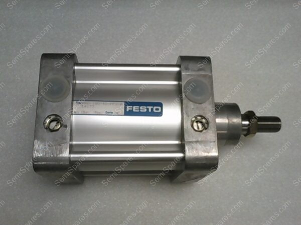 DNU-100-40-PPV-A | FESTO, PNEUMATIC CYLINDER SURPLUS STOCK - Image 4