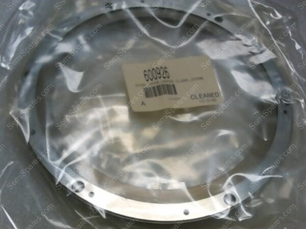 600926 | RING, UPPER, WAFER CLAMP, 200MM - Image 3