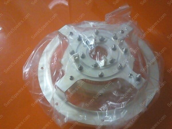 VT-5855-00 | E-GUN, P.S., P/N: 110-0035-1, POWER TUBE SO
