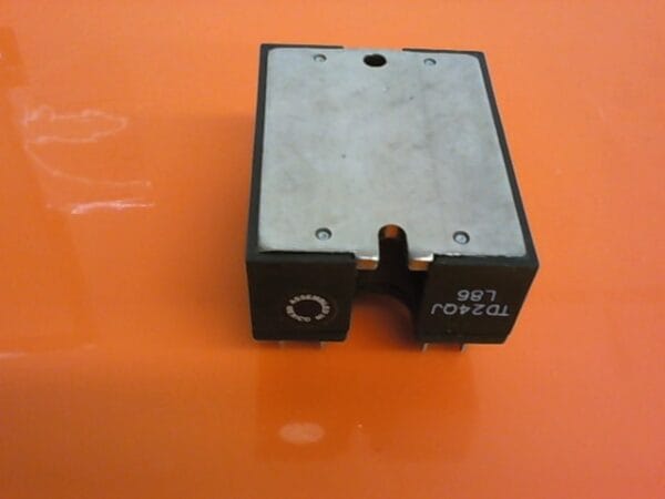 644-091819-001 | RELAY, SOLID STATE, QUAD - Image 3