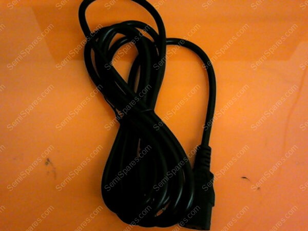 25-20660 | HUAN QIU POWER CORD WITH US PLUG SVT 18AWGX3C(0.824MM2) P/N 25-20660 - Image 4