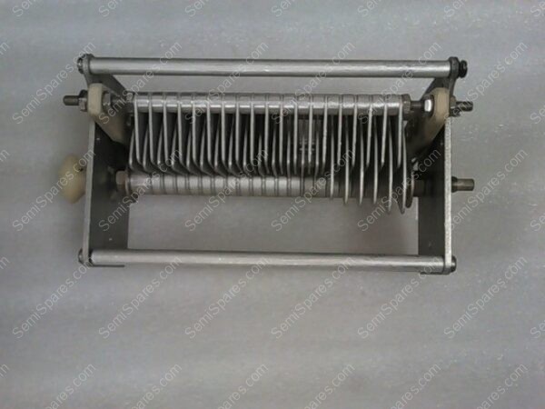 153-6-1 | VARIABLE CAPACITOR - Image 3