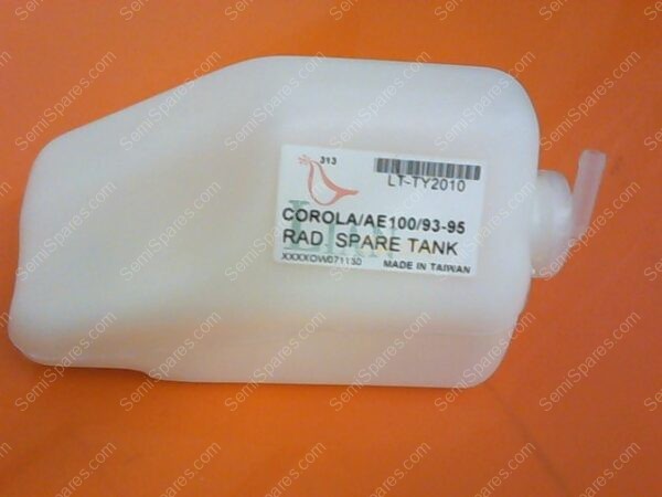 790-059492-001 | COOLANT,OVERFLOW CONTAINER - Image 3