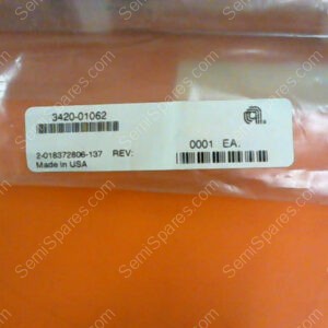 3420-01062 | INSUL 1/2ID 1-1/4OD 3FT SILICONE RUBBER