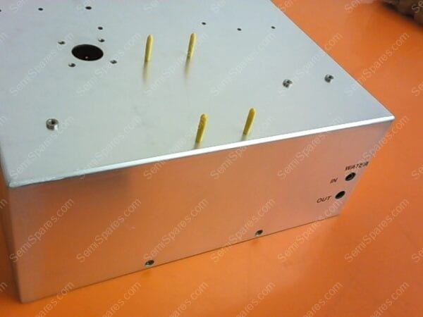 714-249189-001 | BOX,LWR MATCH,15KV - Image 6