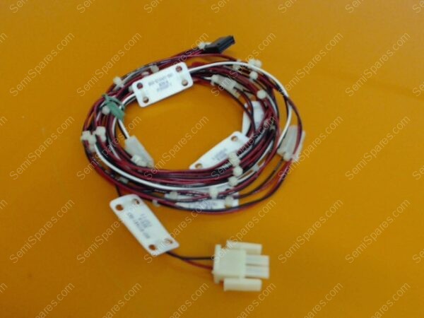 853-017461-001 | ASSY HARNESS 6-GAS INTERLOCK - Image 5
