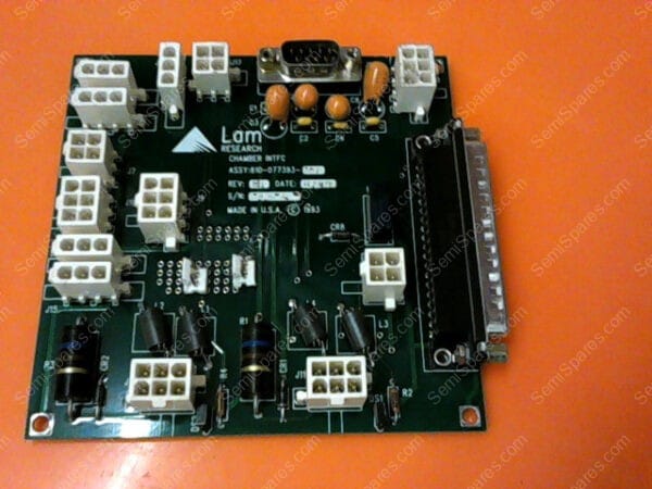 810-077393-001 | ASSY,PCB CHAMBER INTERFACE - Image 6